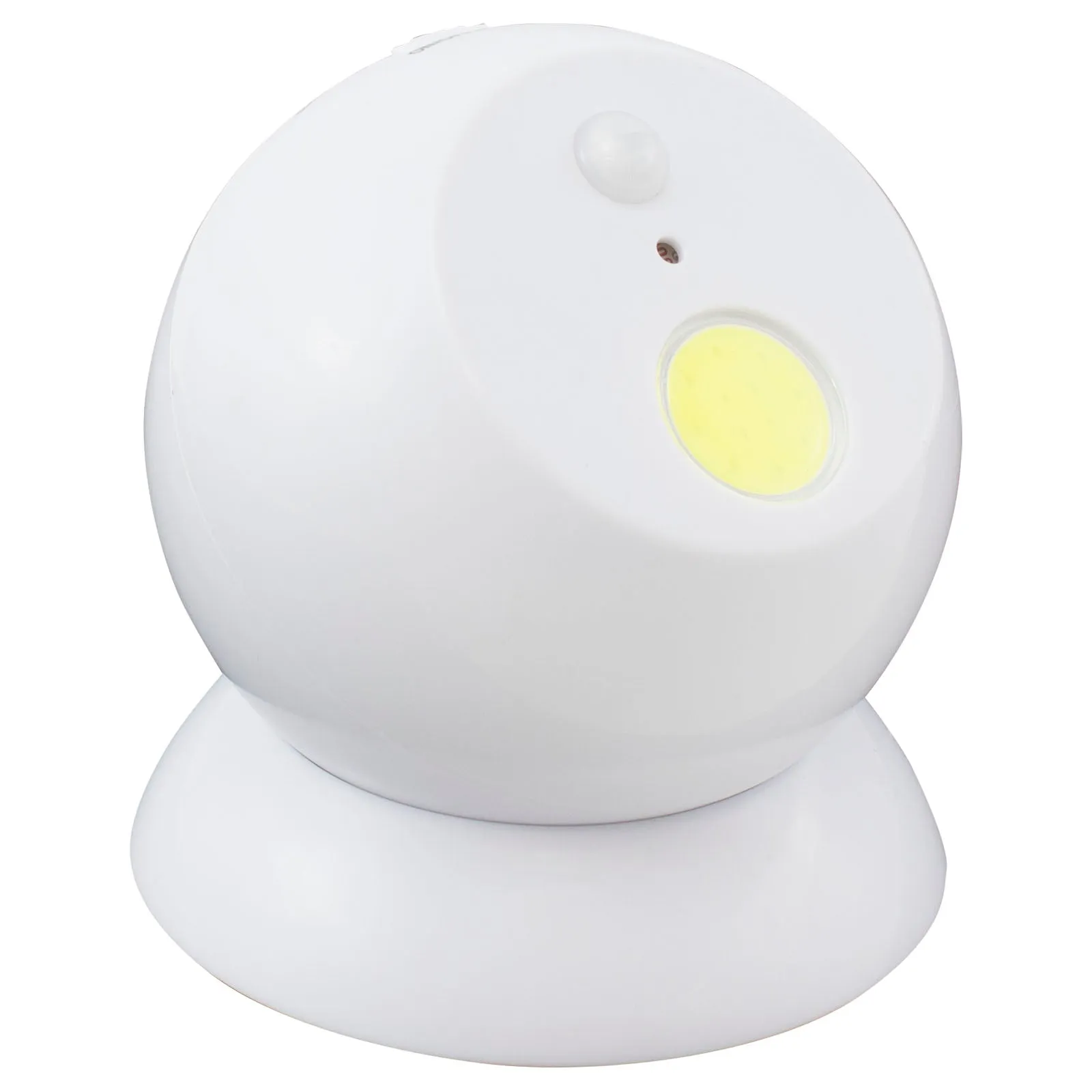 LitezAll Sensor Ball Motion Activated COB LED Ball Light