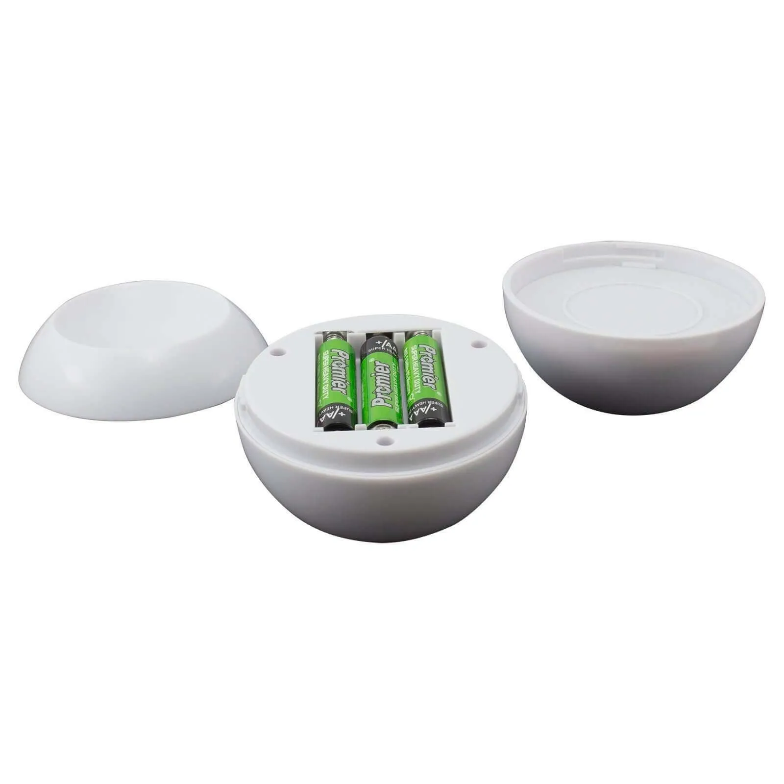 LitezAll Sensor Ball Motion Activated COB LED Ball Light