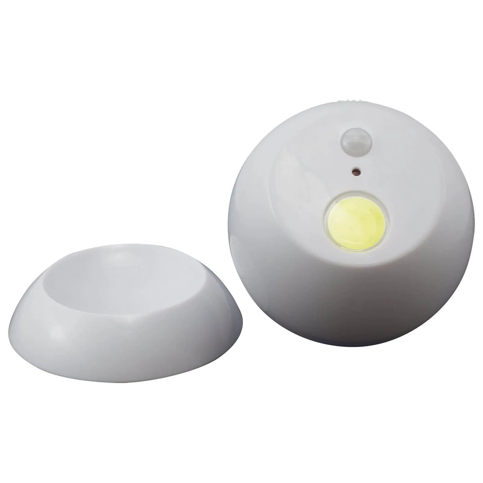 LitezAll Sensor Ball Motion Activated COB LED Ball Light