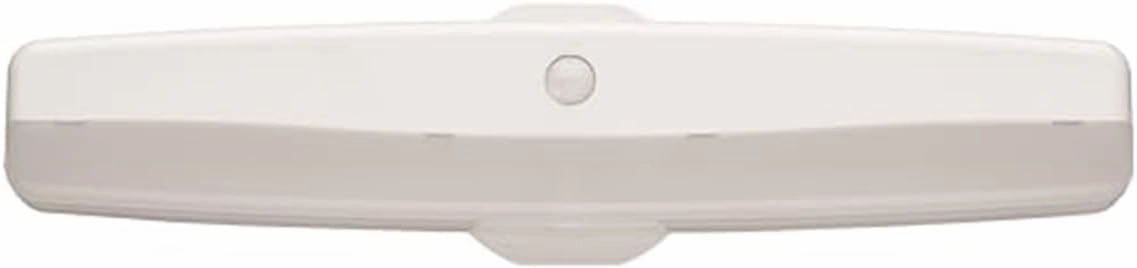 Lithonia Lighting 18 Inch LED Kitchen Light Fixture, Ceiling Flush Mount Lighting, Closet Light with Motion Sensor, 120 Volts, 14 Watts, Damp Listed, 925 Lumens, White (FMMCL 18 840 PIR M4)