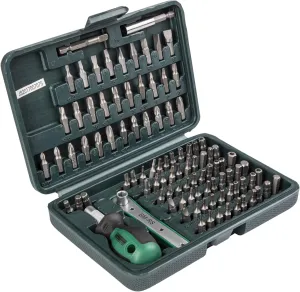 M29899 Security Bits 99-Piece Set
