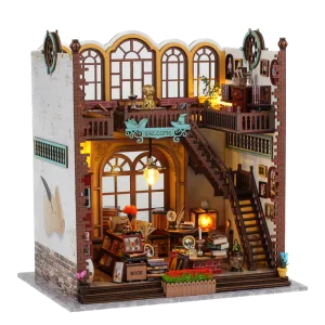 Magic Book Mansion
