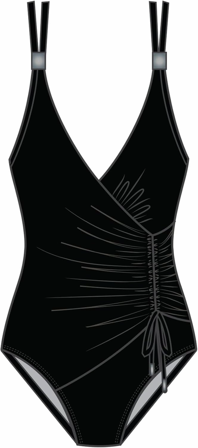 MagicSuit Women's Swimwear Cordon Bleu Celeste Underwire Bra Adjustable One Piece Swimsuit