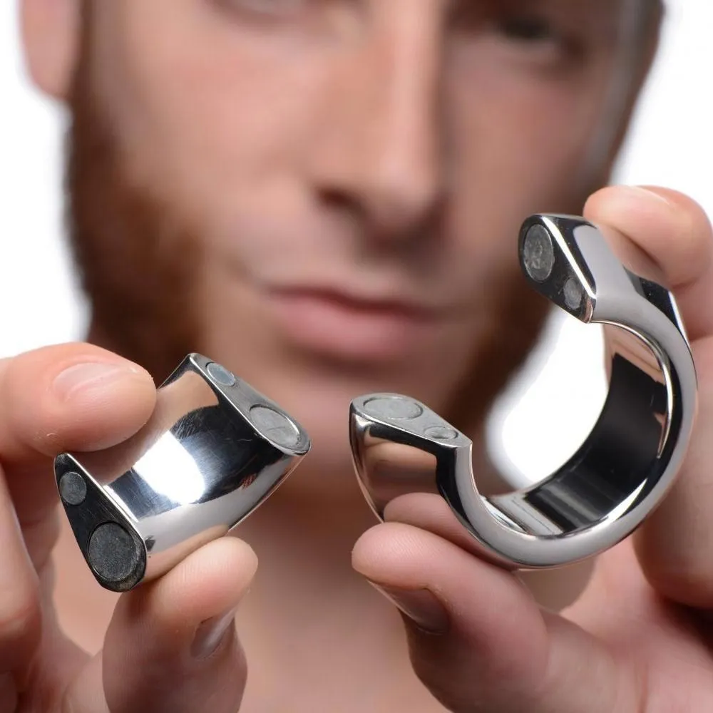 Magna-Chute Magnetic Ball Stretcher