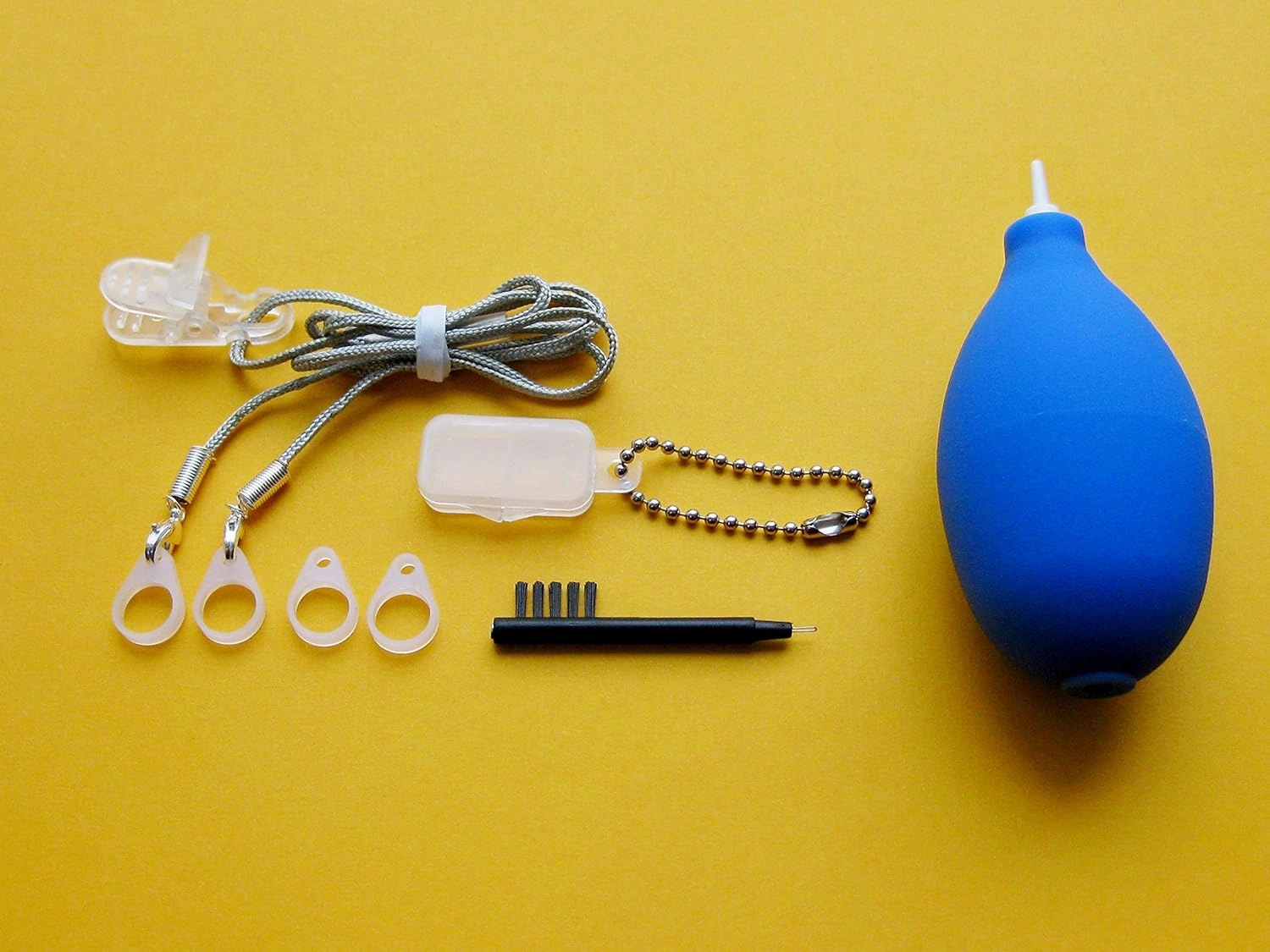 Maintenance and Care Set Compatible with Beltone BTE (Behind The Ear) Hearing Aids Sound Amplifier Devices