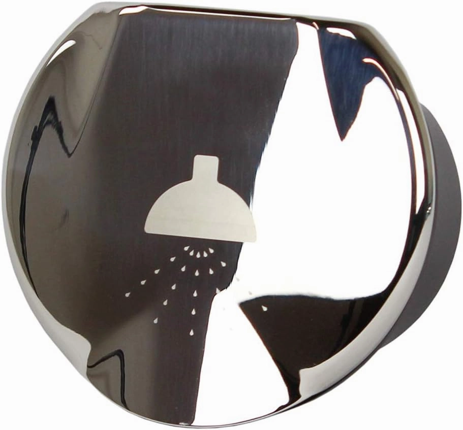 Manufacturers' Select ITC Stainless Steel Transom Shower with 8' Hose