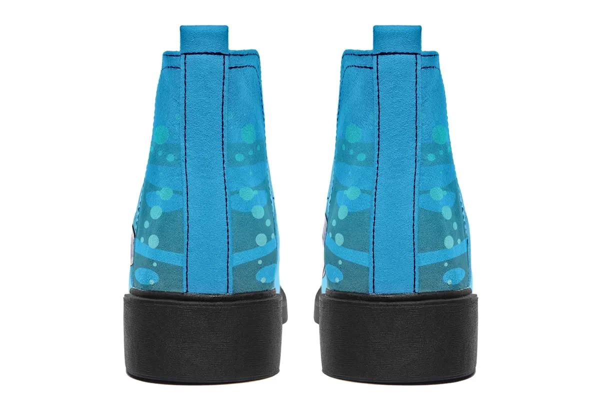 Marine Biology Neat Vibe Boots
