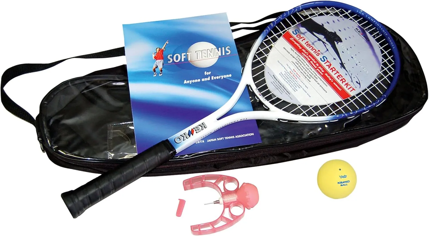 Markwort Kenko Soft Tennis Starter Kit