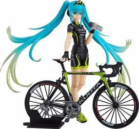 Max Factory Racing Miku 2015 Figma Action Figure (Team UKYO Support Version)