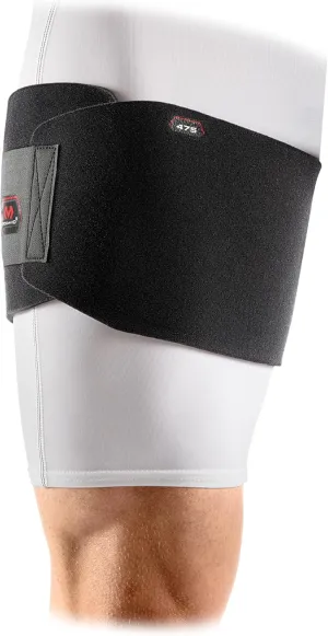 McDavid 475 Adjustable Groin Wrap , Black