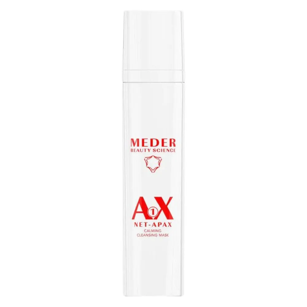 Meder Beauty Science Net-Apax Prebiotic Calming Cleansing Mask