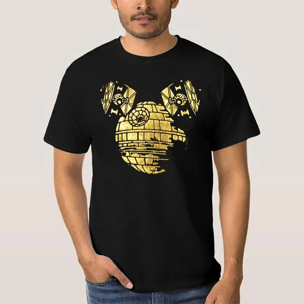 Men Magic Kingdom Shirt Magic Tees Planet Science Fiction Tshirt for Man Characters Tee Top