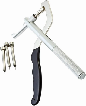 Metal Plier Handheld Band Pliers Removal Practical Remover Accessories Assisted Tool Bracelet Strap Watch Tools with Adjusting Pins Pin Belt Removing Link Sprin
