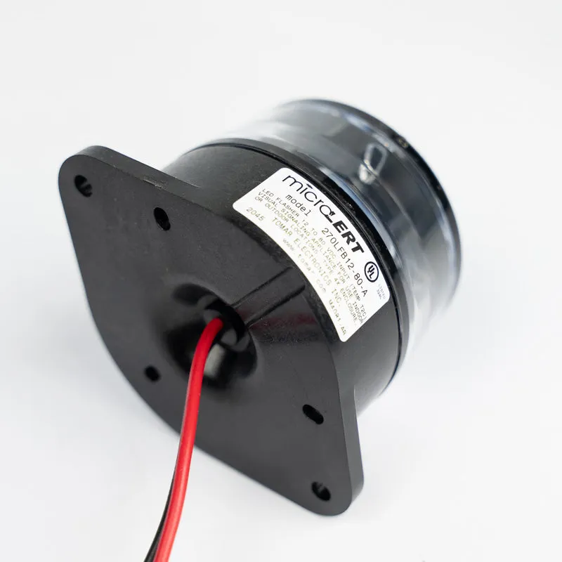 MicroLERT - Mini LED Warning Light