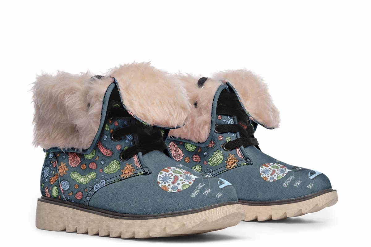 Microscope Polar Vibe Boots
