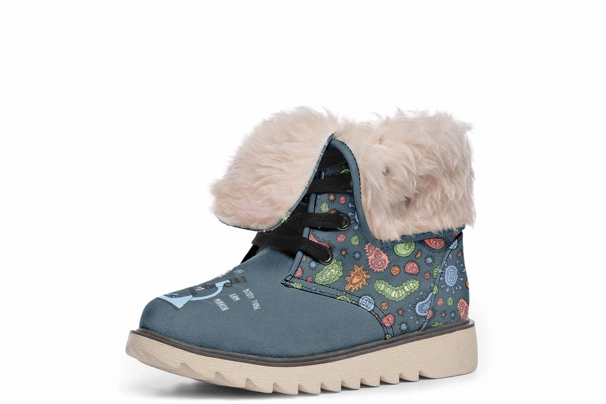 Microscope Polar Vibe Boots