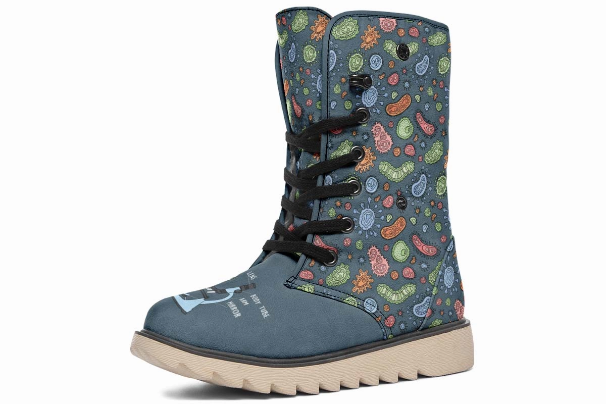 Microscope Polar Vibe Boots