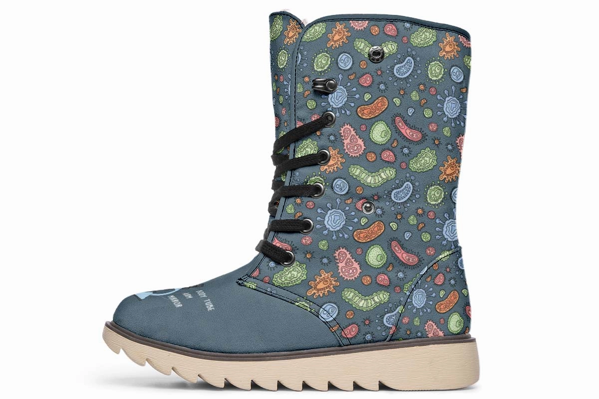 Microscope Polar Vibe Boots