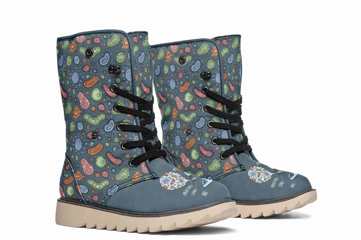 Microscope Polar Vibe Boots