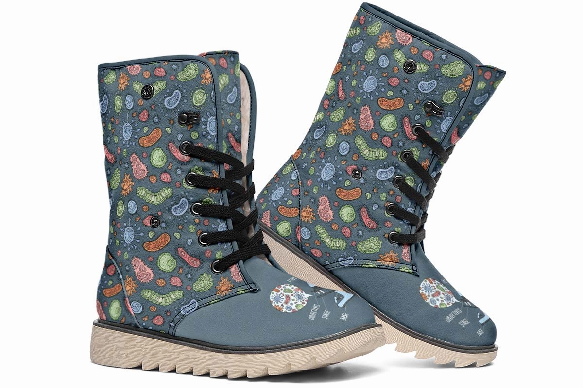 Microscope Polar Vibe Boots