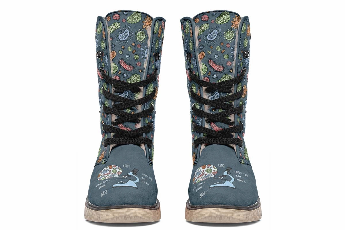 Microscope Polar Vibe Boots