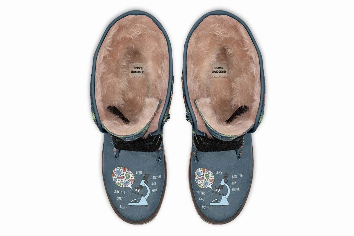 Microscope Polar Vibe Boots