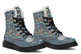 Microscope Winter Boots