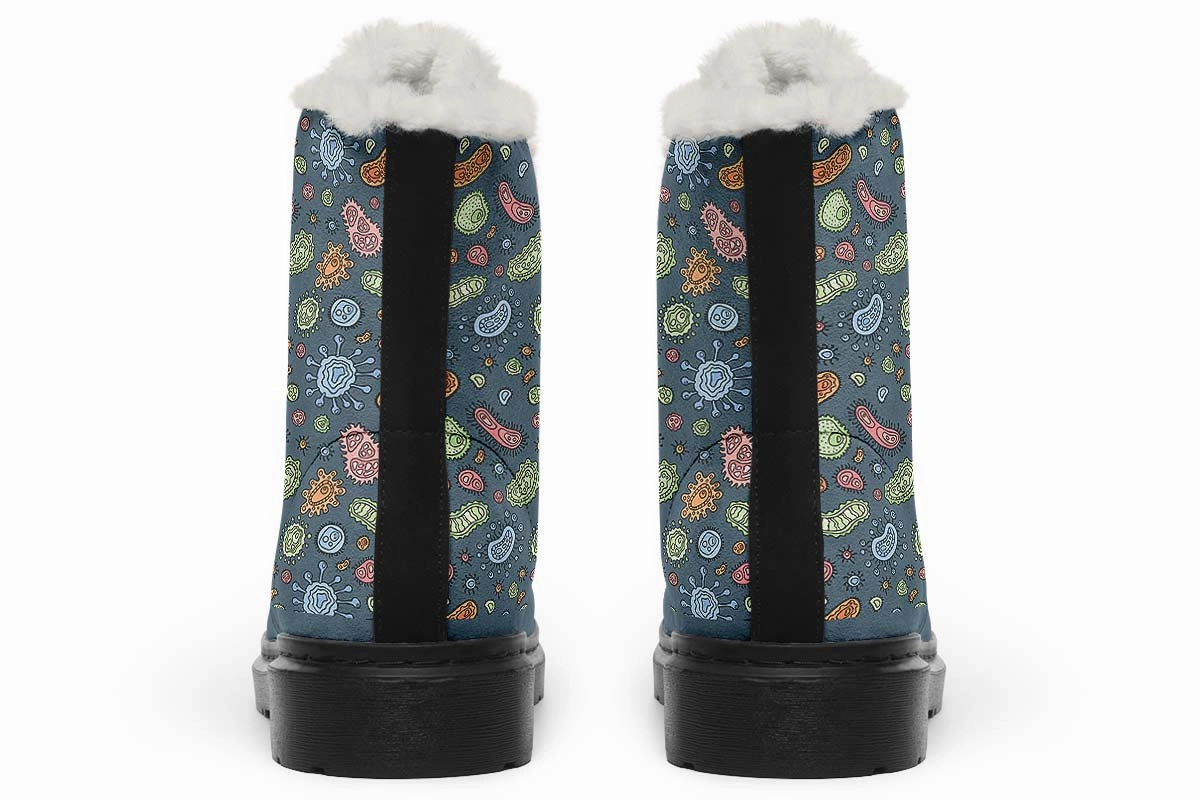 Microscope Winter Boots