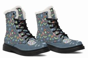 Microscope Winter Boots