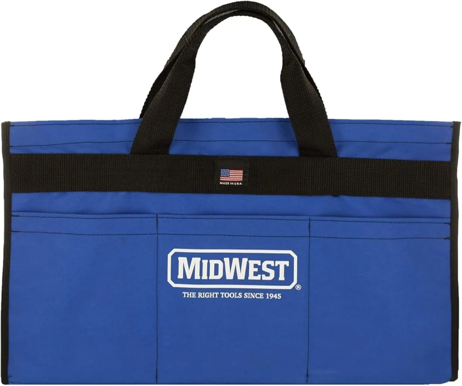 MIDWEST BUILDING Tool Kit - 10 Piece Set Includes Aviation Snips & More, Made in the USA - MWT-BULDKIT03