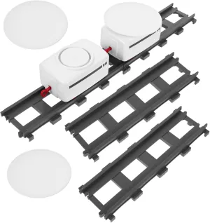 Milisten 1set Electric Rotating Sushi Toy Track Boys and Girls Interactive Battery-Powered Train Sushi Holder Multi-Functional Imaginative Play for Social Skills and Creativity