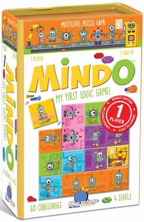 Mindo Robot