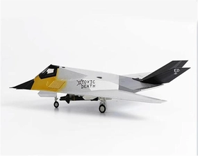 Mini Aircraft Model 1 72 Scale Model for American F117A Nighthawk Stealth Bomber Collection Display Aircraft Memorabilia Airplane Kit