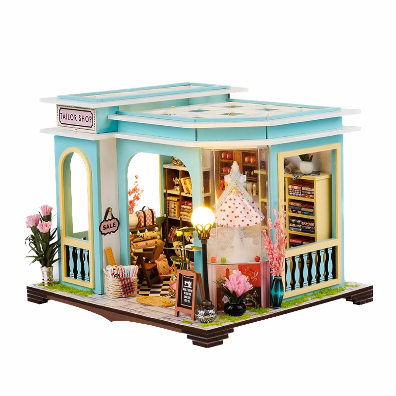 Mini Tailor Shop