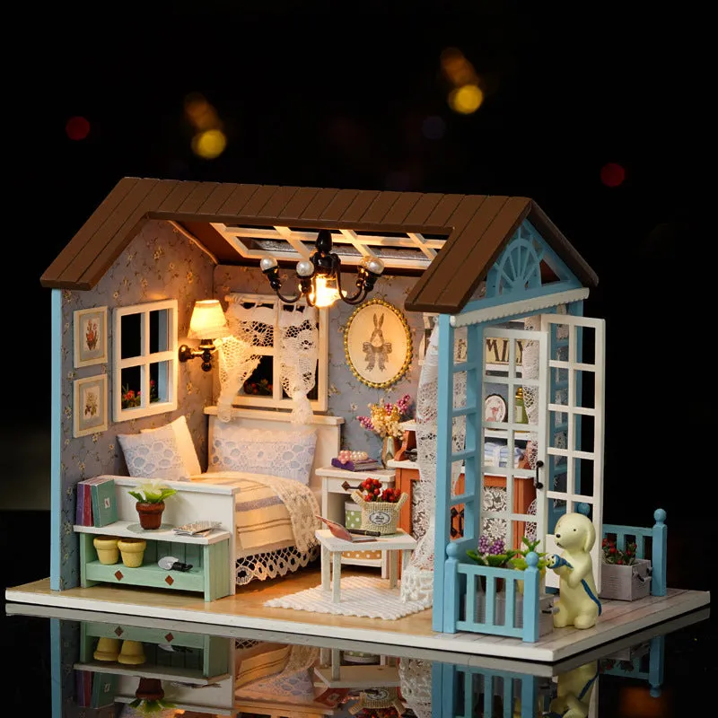 Miniature Doll House Toys