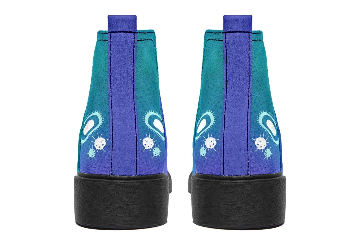 Mitosis Neat Vibe Boots