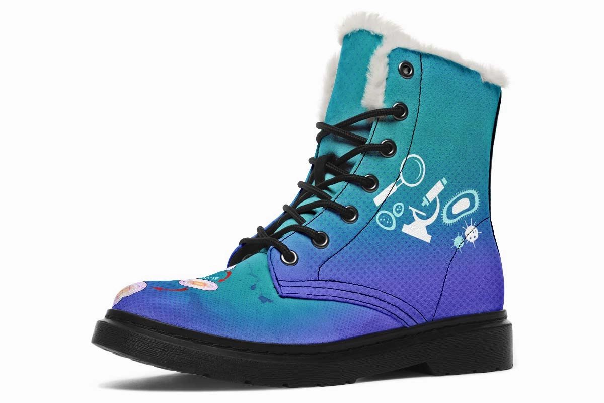 Mitosis Winter Boots