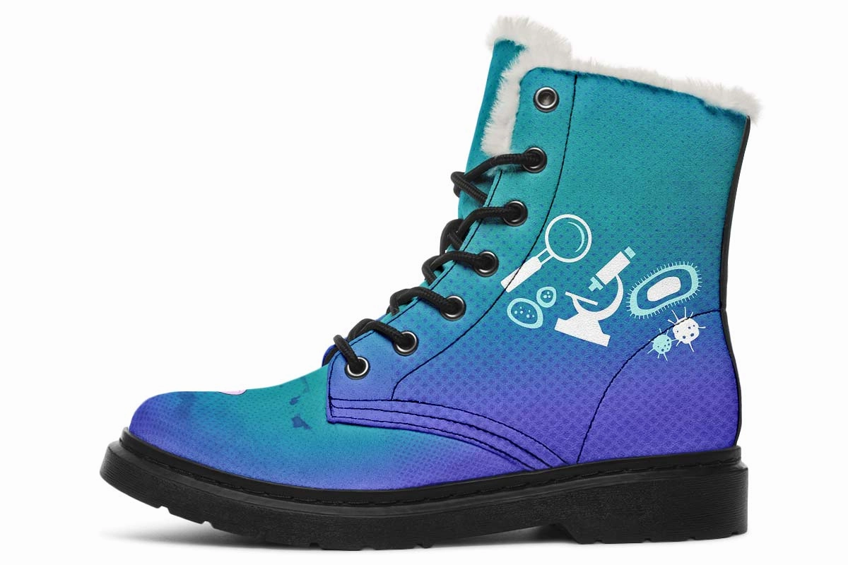 Mitosis Winter Boots