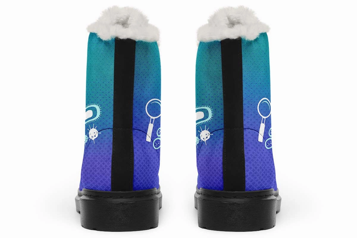 Mitosis Winter Boots