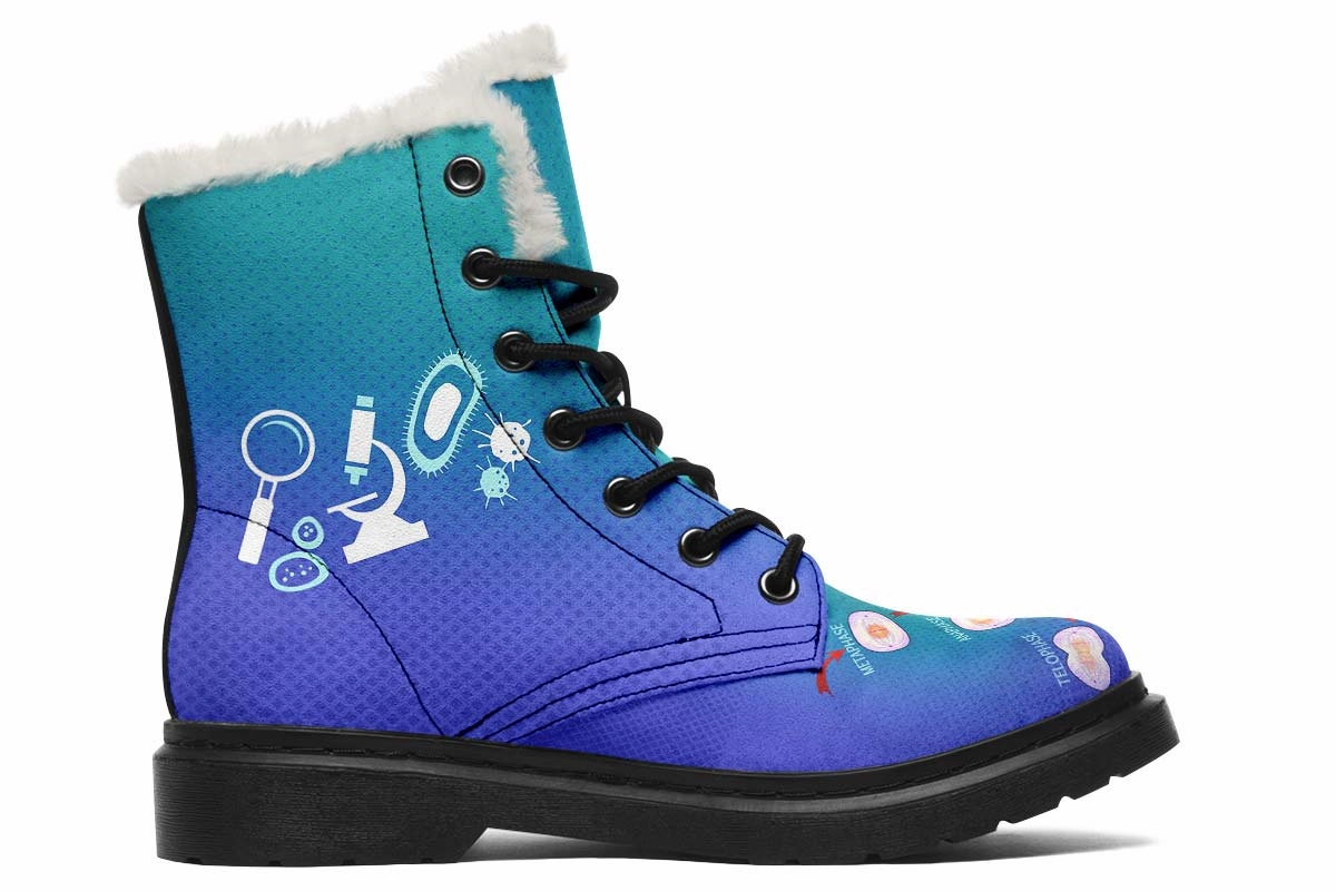 Mitosis Winter Boots