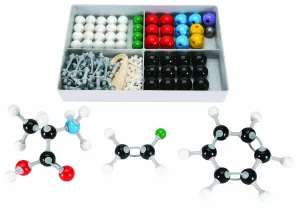 MMS-008 Organic Chemistry Molecular Model, Student Set (50 atom parts)