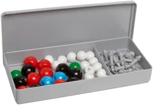 MMS-015 Elementary Organic Molecular Model Set (30 atom parts)