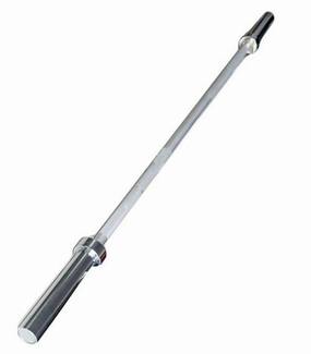 Morgan 8kg Aluminium Technique Barbell (6ft)
