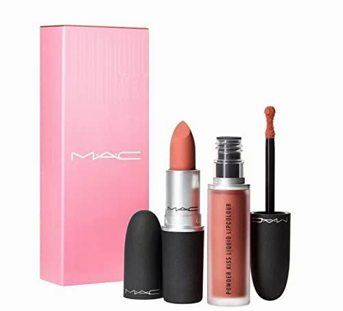 Mother's Day Powder Kiss Lip Kit: Like Daughter