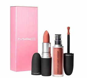 Mother's Day Powder Kiss Lip Kit: Like Daughter