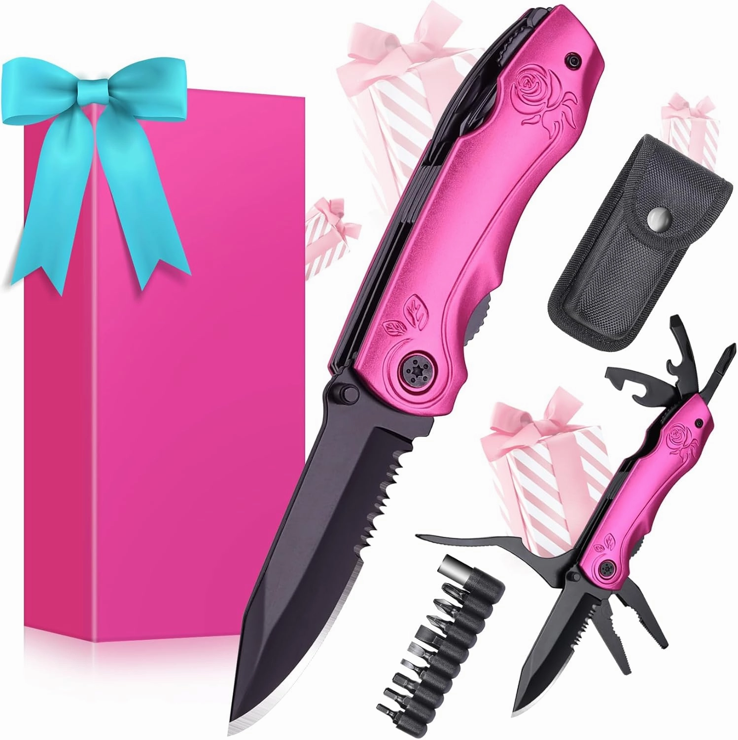 Mothers Day Gifts for Mom Mother, Gifts for Mom Wife Mothers Day, Mother Grandma Birthday Gift, Women Presents for Her Girlfriend Sister, Gift from Daughter Son