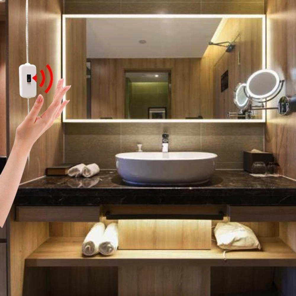 Motion Sensor LED Night Light - Bright Kitchen Lighting