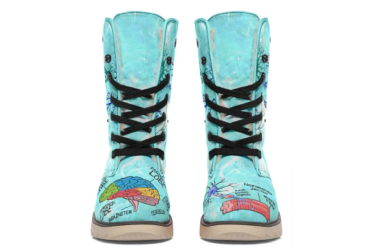 Motor Neuron Polar Vibe Boots