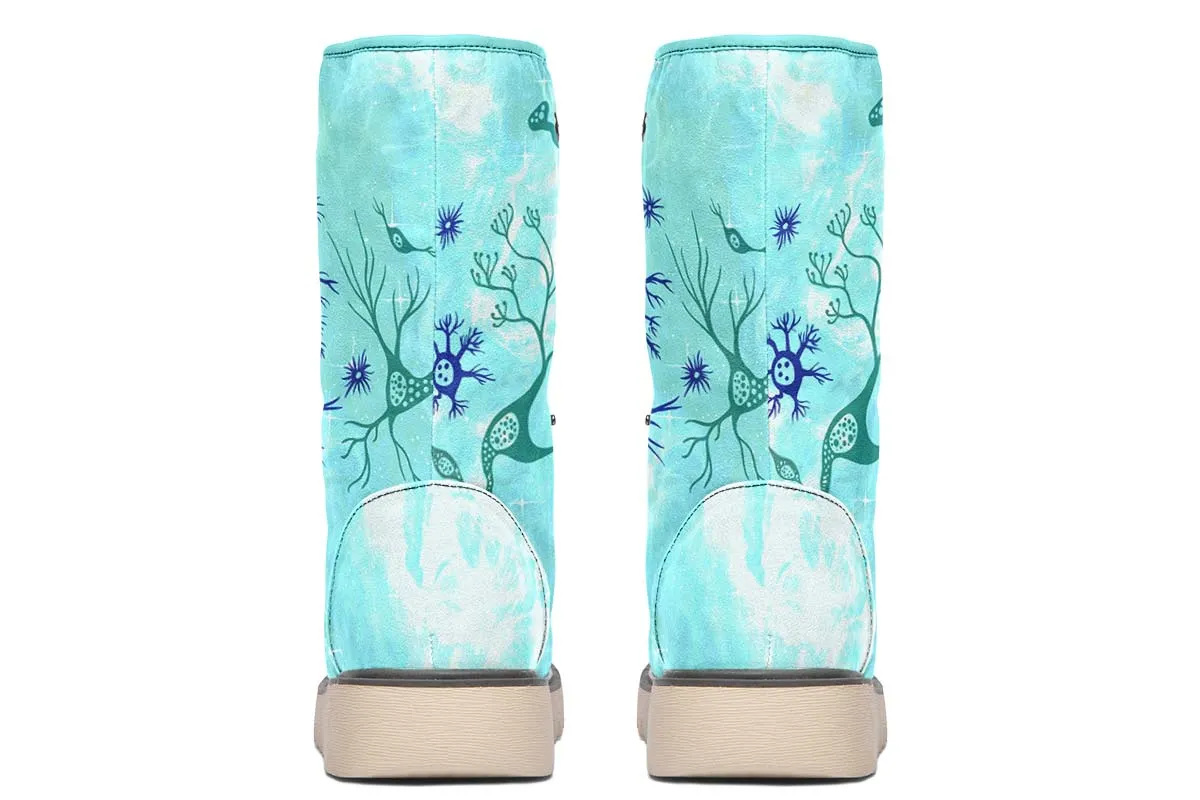 Motor Neuron Polar Vibe Boots
