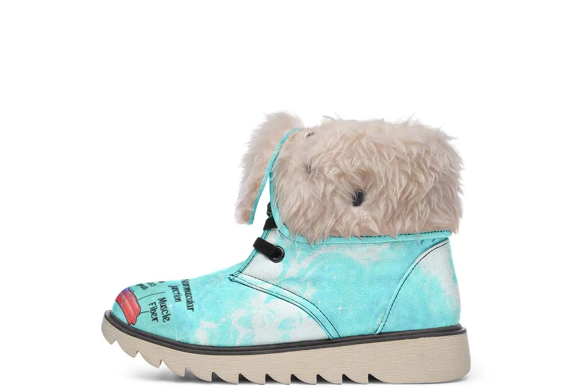 Motor Neuron Polar Vibe Boots